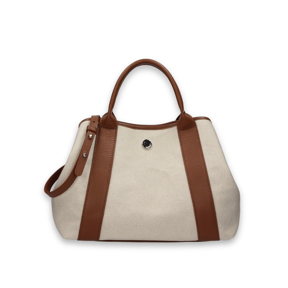 Onda Tote - Large  |  Saddle