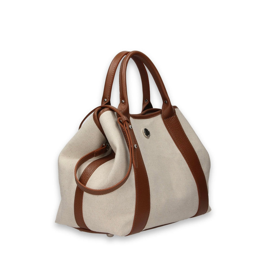 Onda Tote - Large  |  Saddle