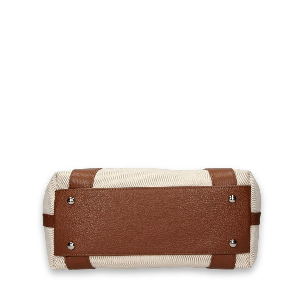 Onda Tote - Large  |  Saddle