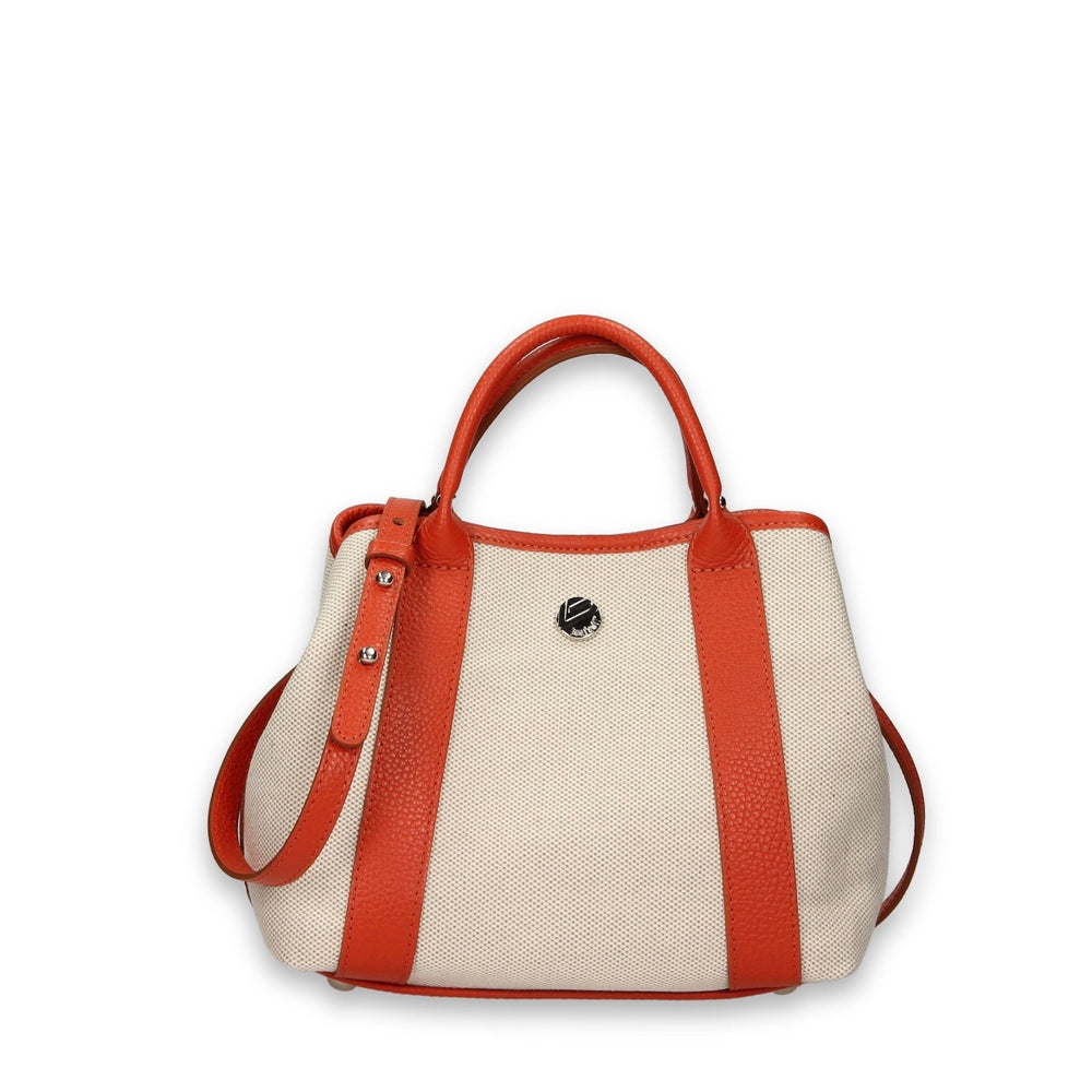 Ondina Tote - Small  |  Orange