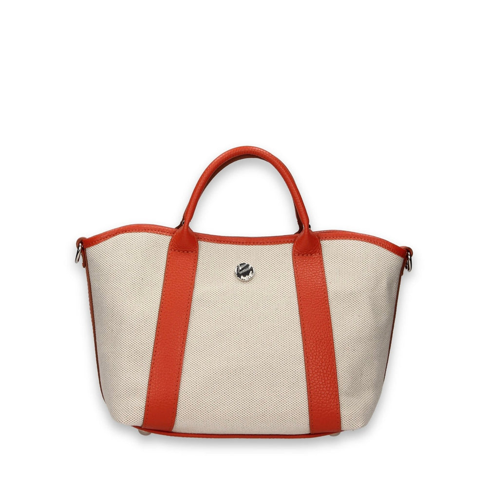 Ondina Tote - Small  |  Orange