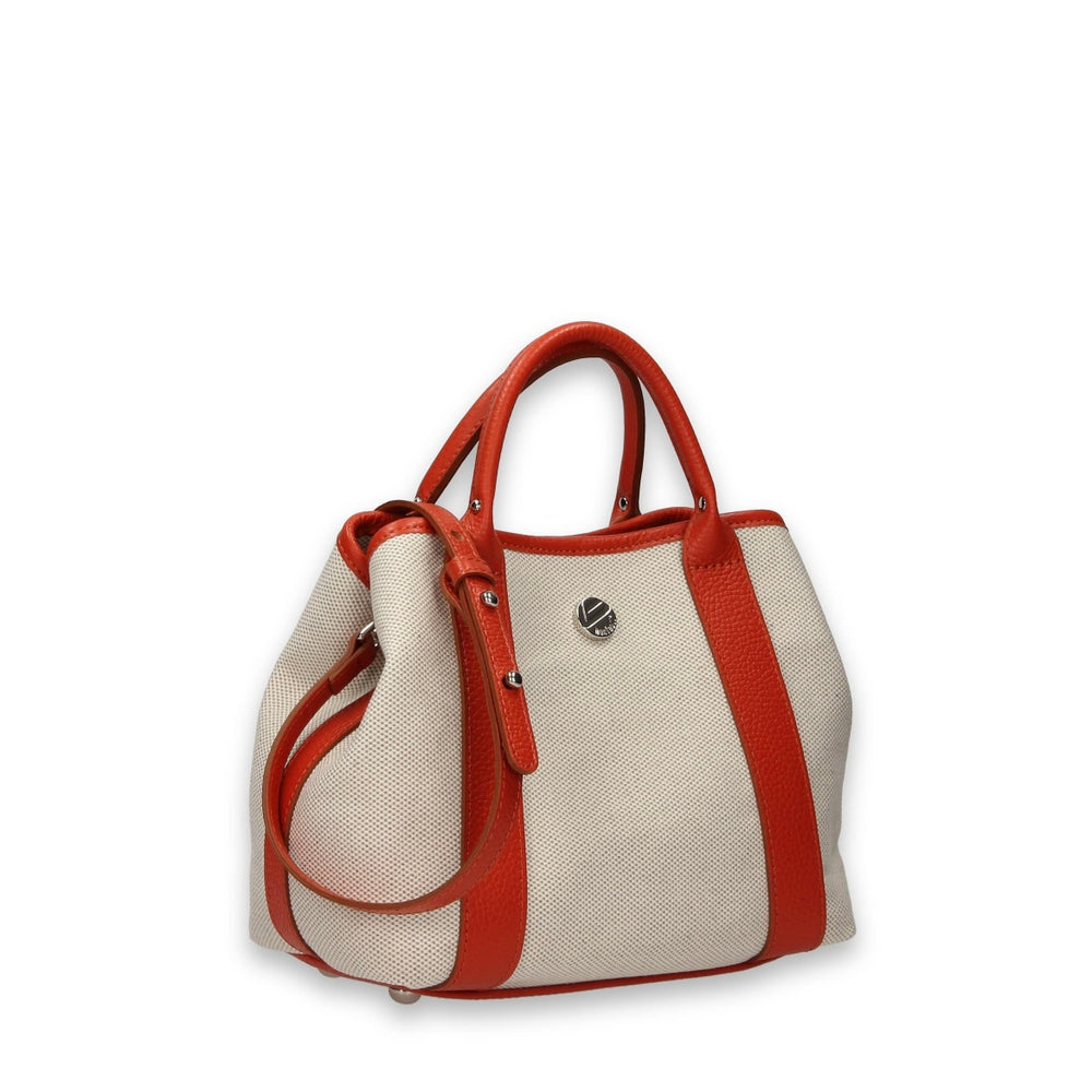 Ondina Tote - Small  |  Orange
