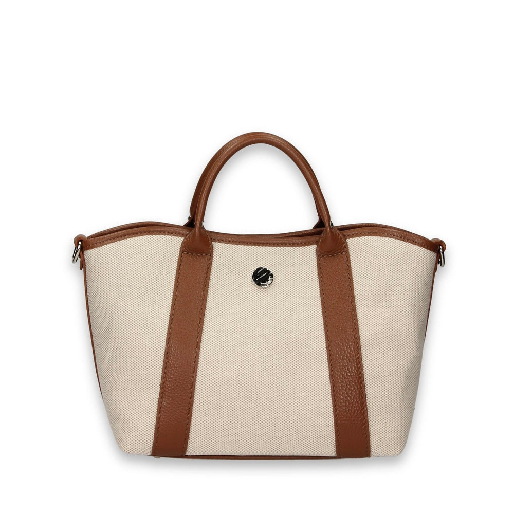 Ondina Tote - Small  |  Saddle