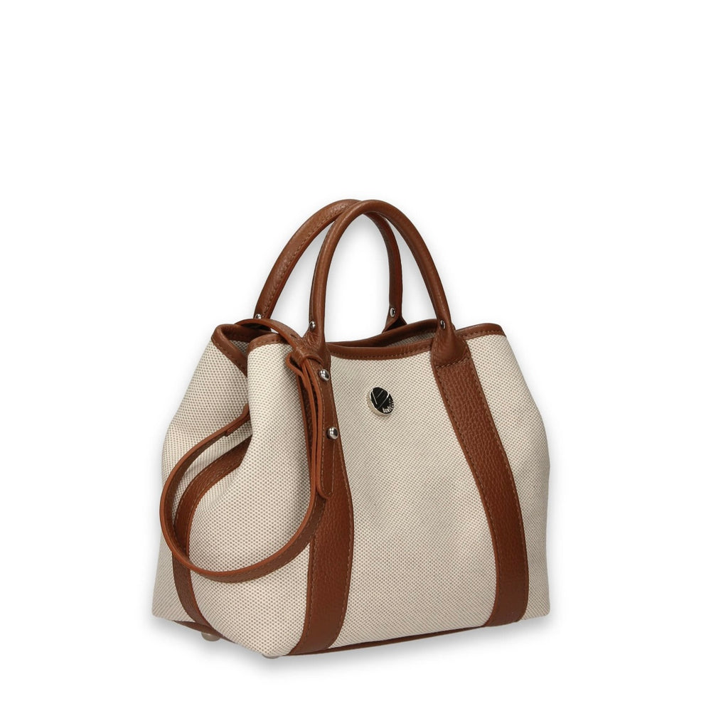Ondina Tote - Small  |  Saddle