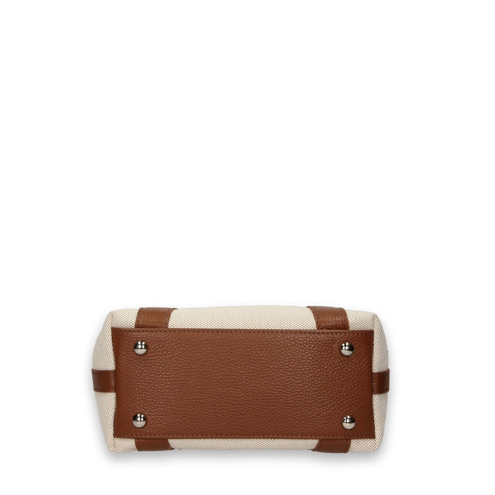 Ondina Tote - Small  |  Saddle