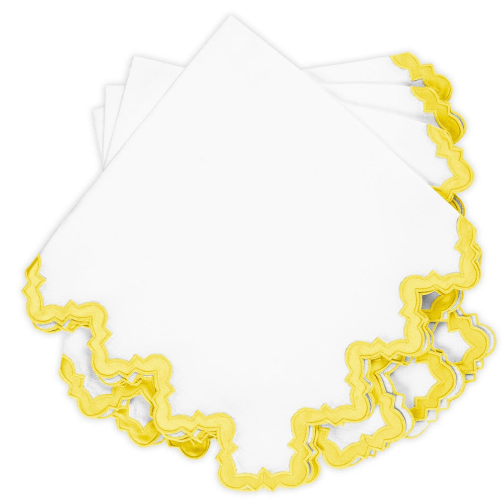 Aziza Customizable Dinner Napkins