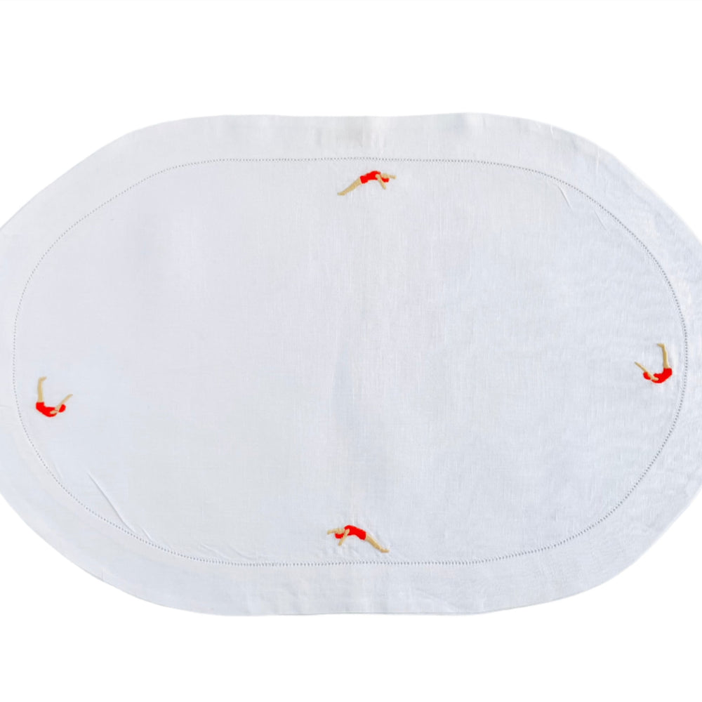 Diver Placemats