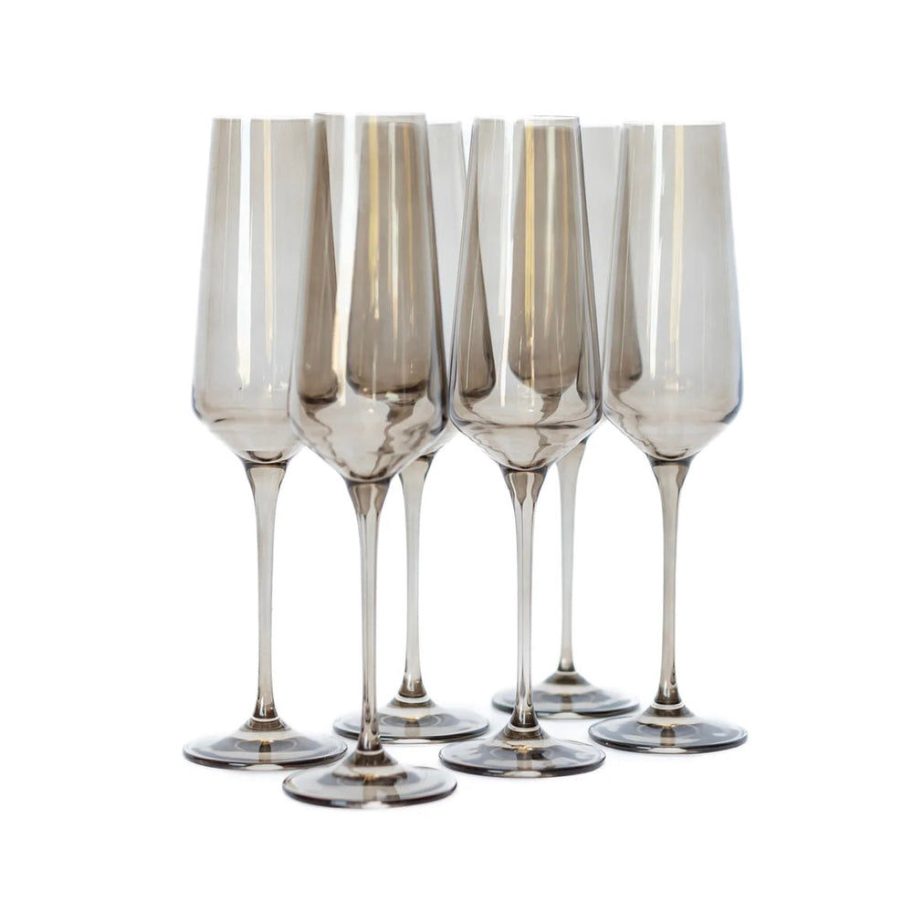 Champagne Flute Stemware Glasses
