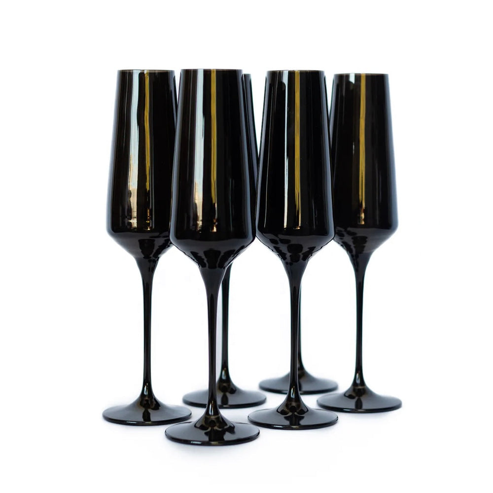 Champagne Flute Stemware Glasses