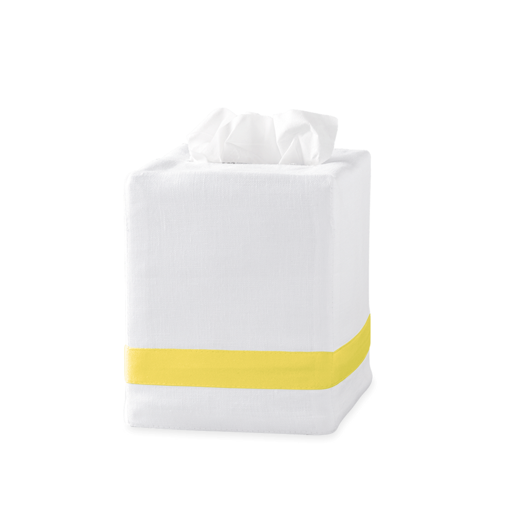 Lowell Tissue Box Cover - 14 colors