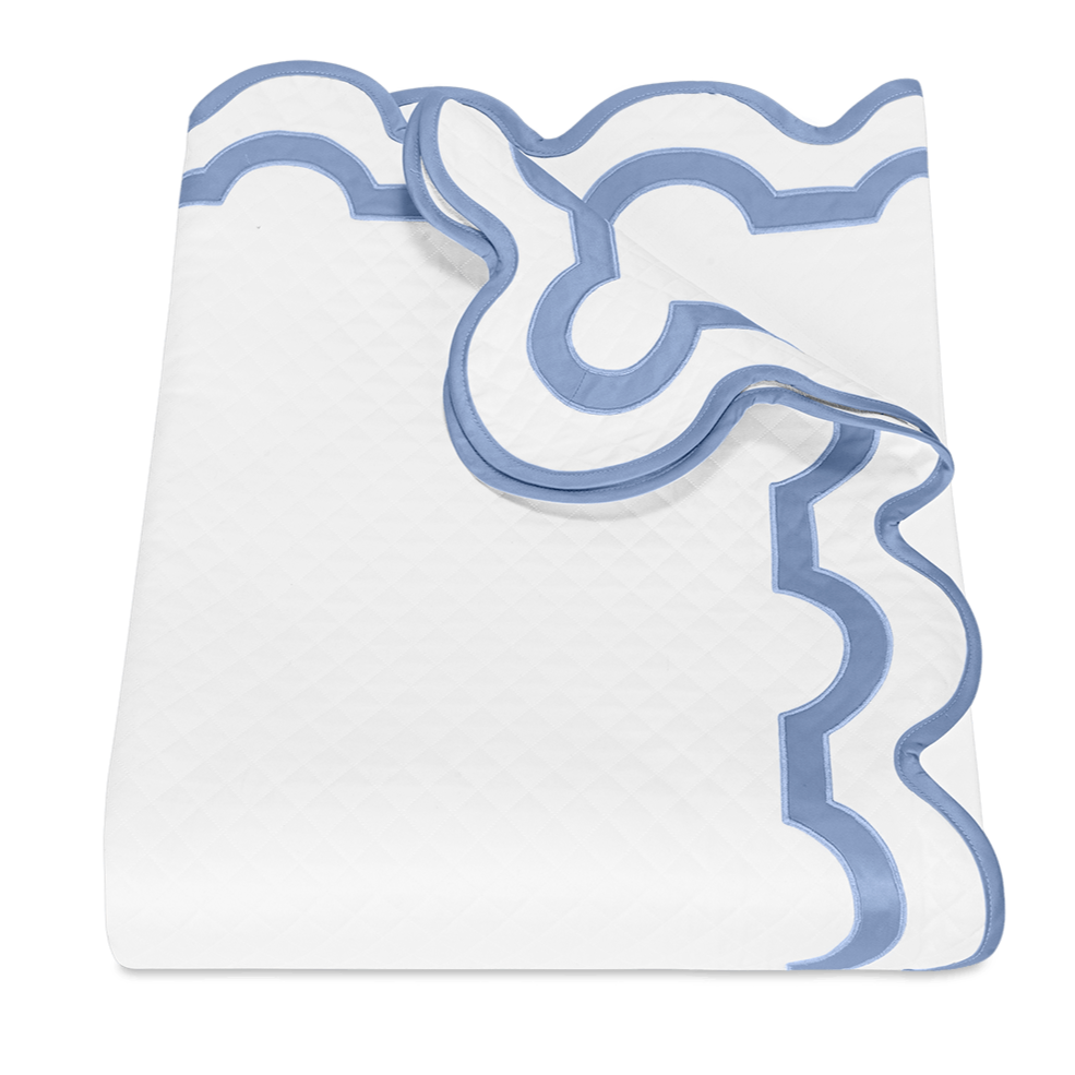 Mirasol Matelassé Coverlet
