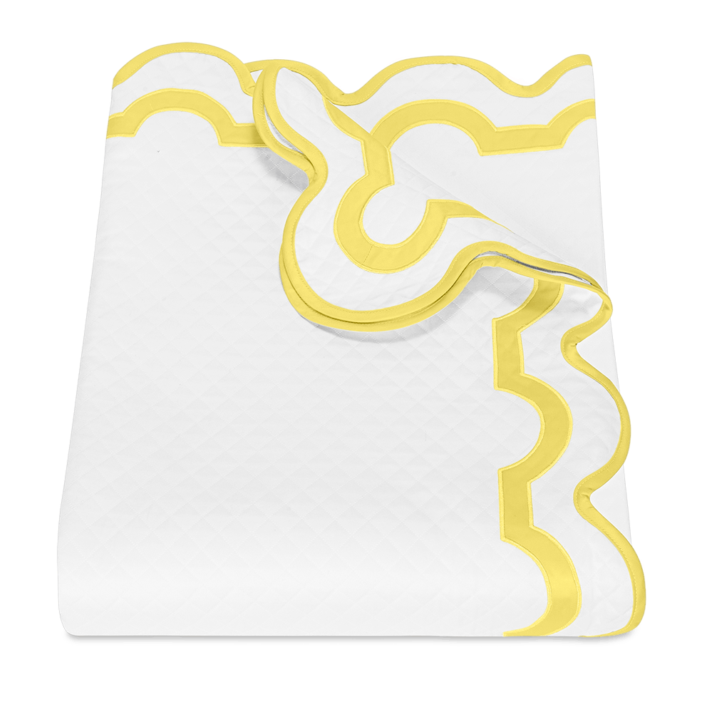 Mirasol Matelassé Coverlet