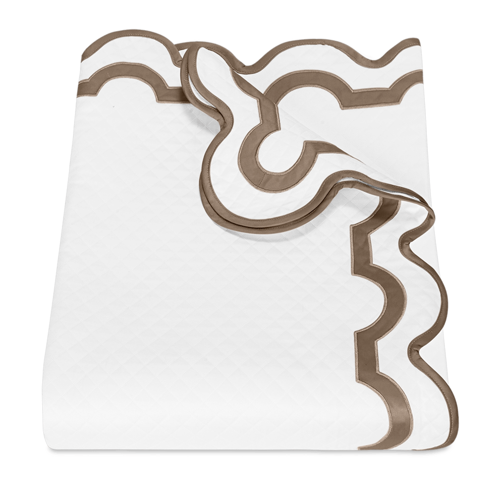 Mirasol Matelassé Coverlet