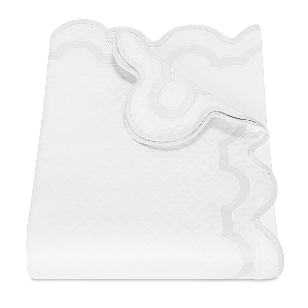 Mirasol Matelassé Coverlet