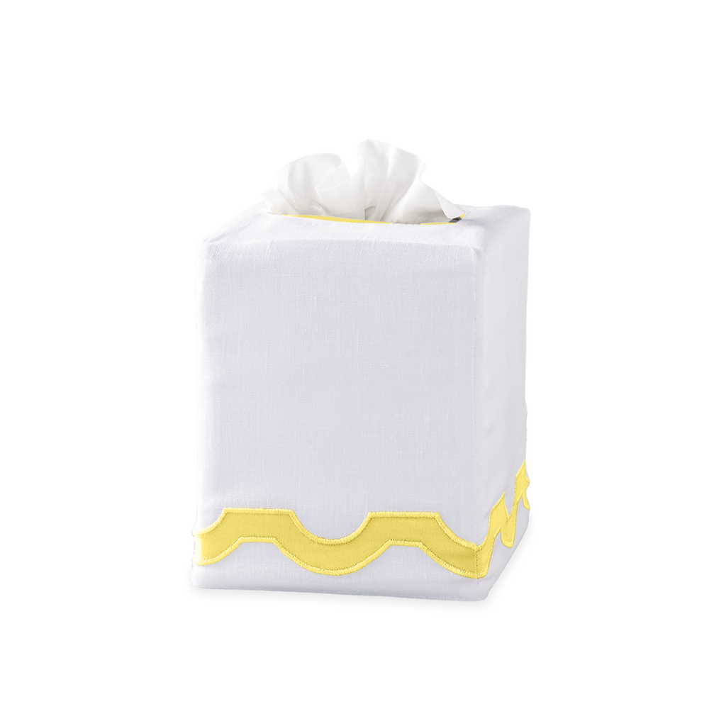 Mirasol Tissue Box Cover - 14 colors
