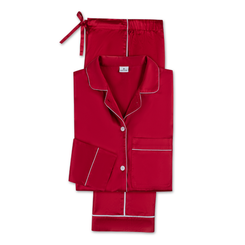 Nocturne Customizable Pajama Set-Multiple Colors