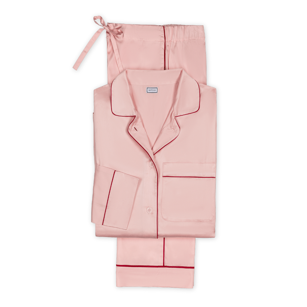 Nocturne Customizable Pajama Set-Multiple Colors