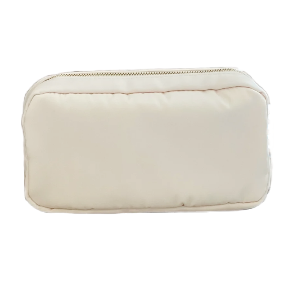 Nylon Cosmetic Bag - Small