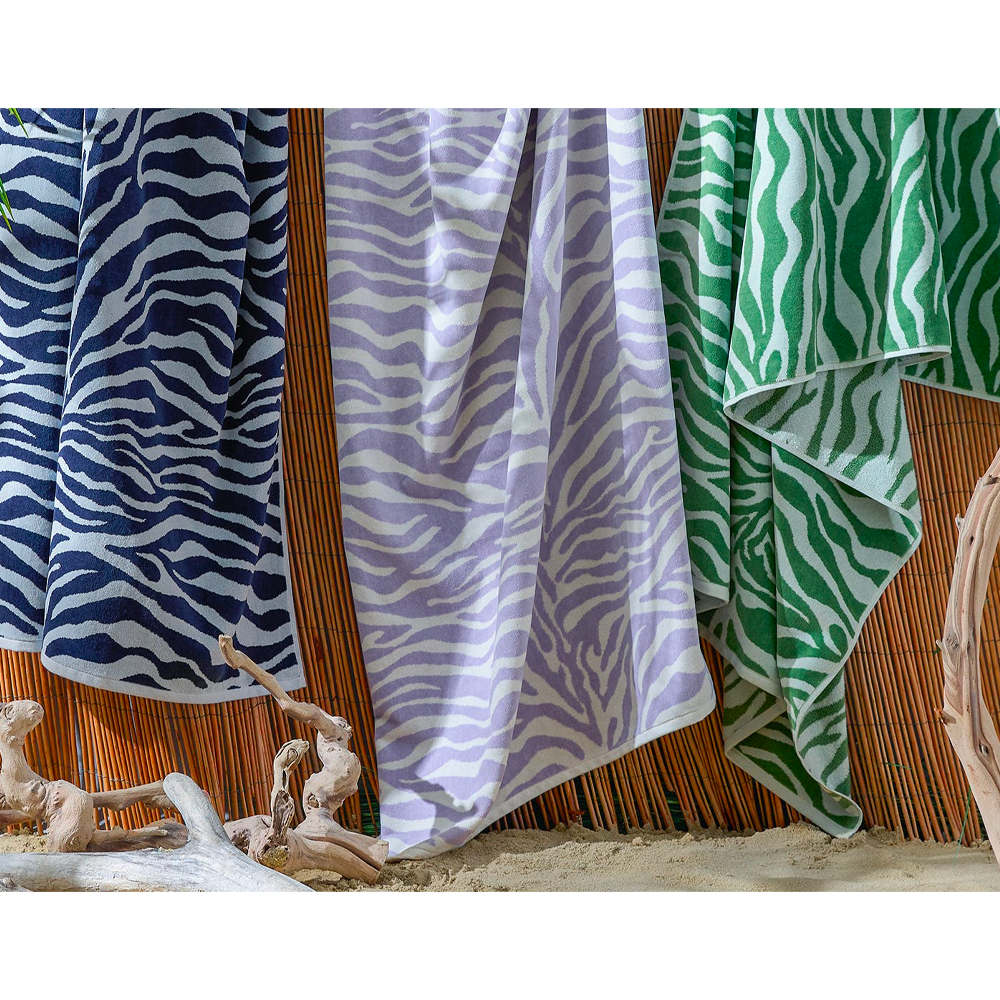 Santiago Beach Towels