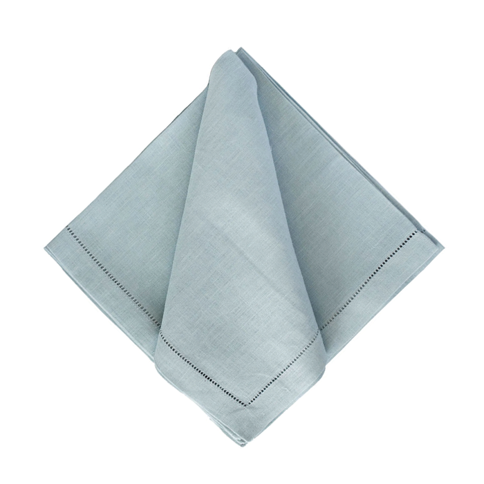 Festival Customizable Linen Dinner Napkins - Poolside