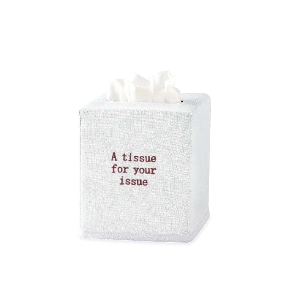 A Tissue for your Issue  Tissue Cover