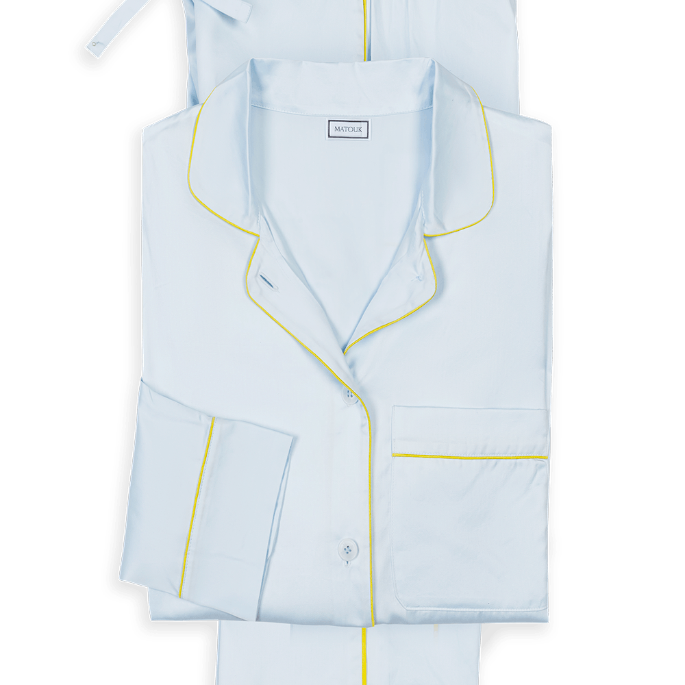 Nocturne Customizable Pajama Set-Multiple Colors
