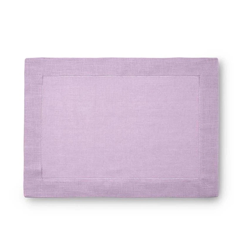 Customizable Festival Placemats in Lavender