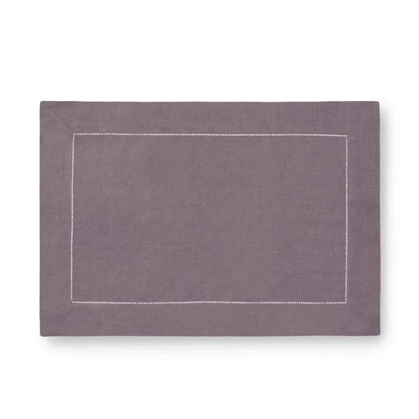 Customizable Festival Placemats in Mauve