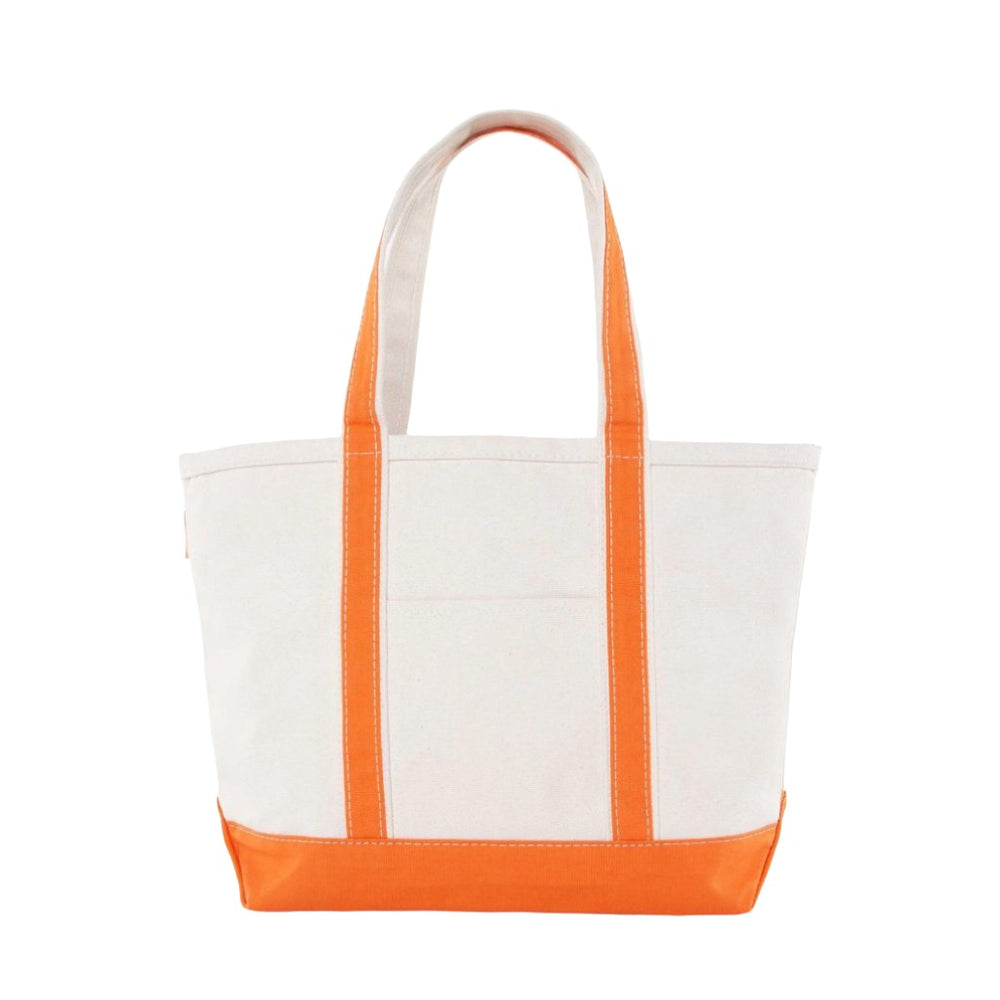 Customizable Medium Canvas Tote-Multiple Colors