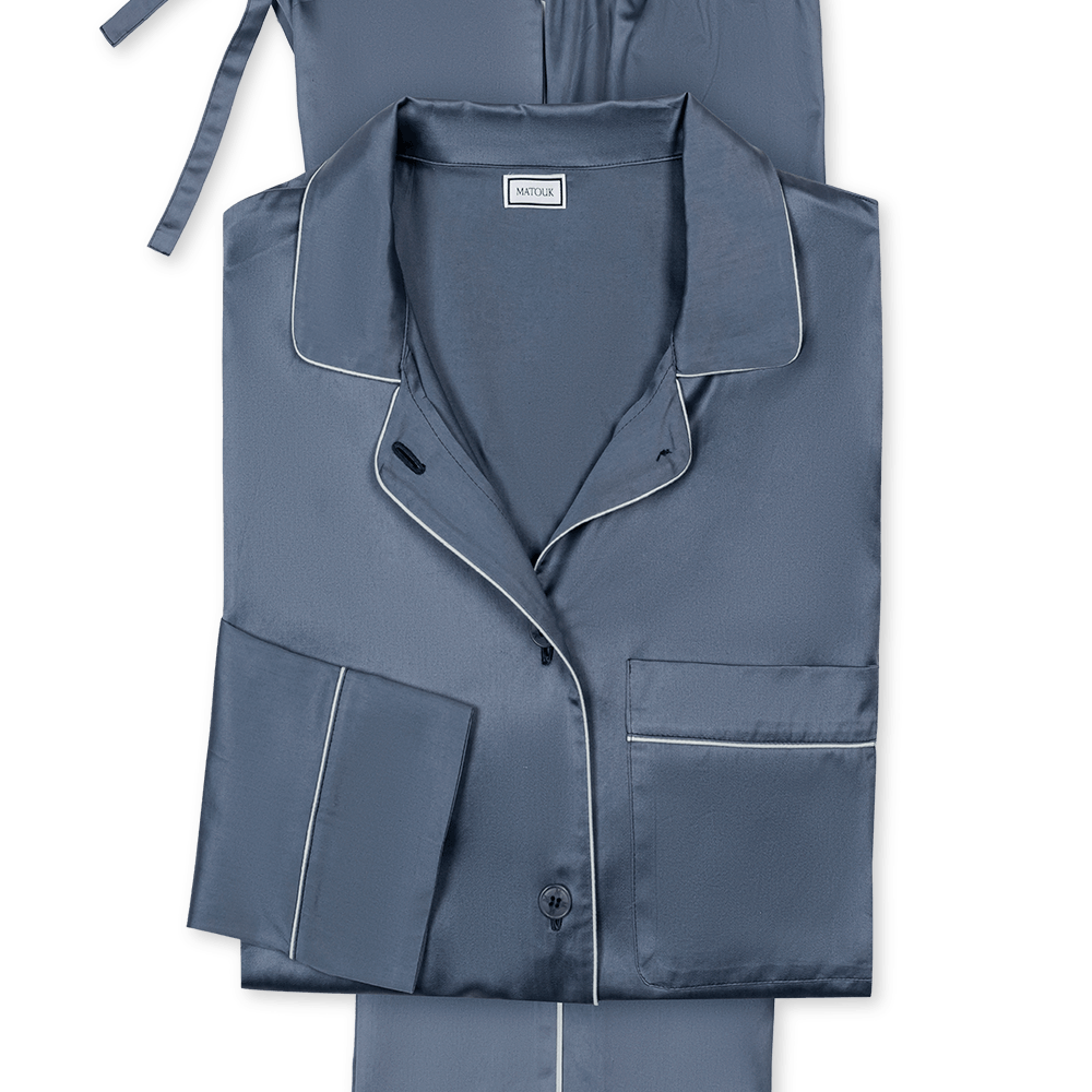 Nocturne Customizable Pajama Set-Multiple Colors