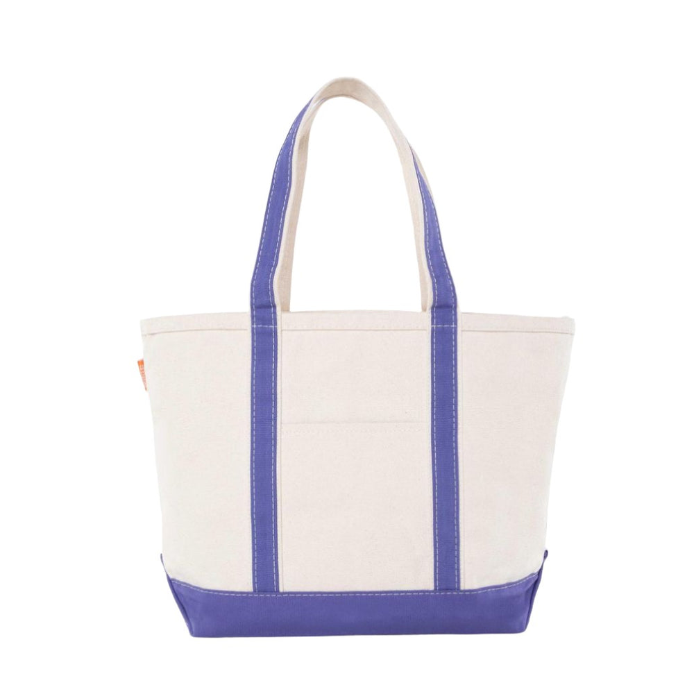 Customizable Medium Canvas Tote-Multiple Colors