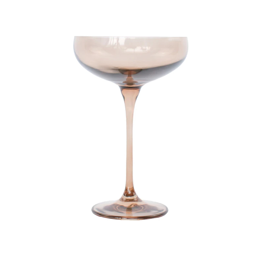 Champagne Coupe Stemware Glasses