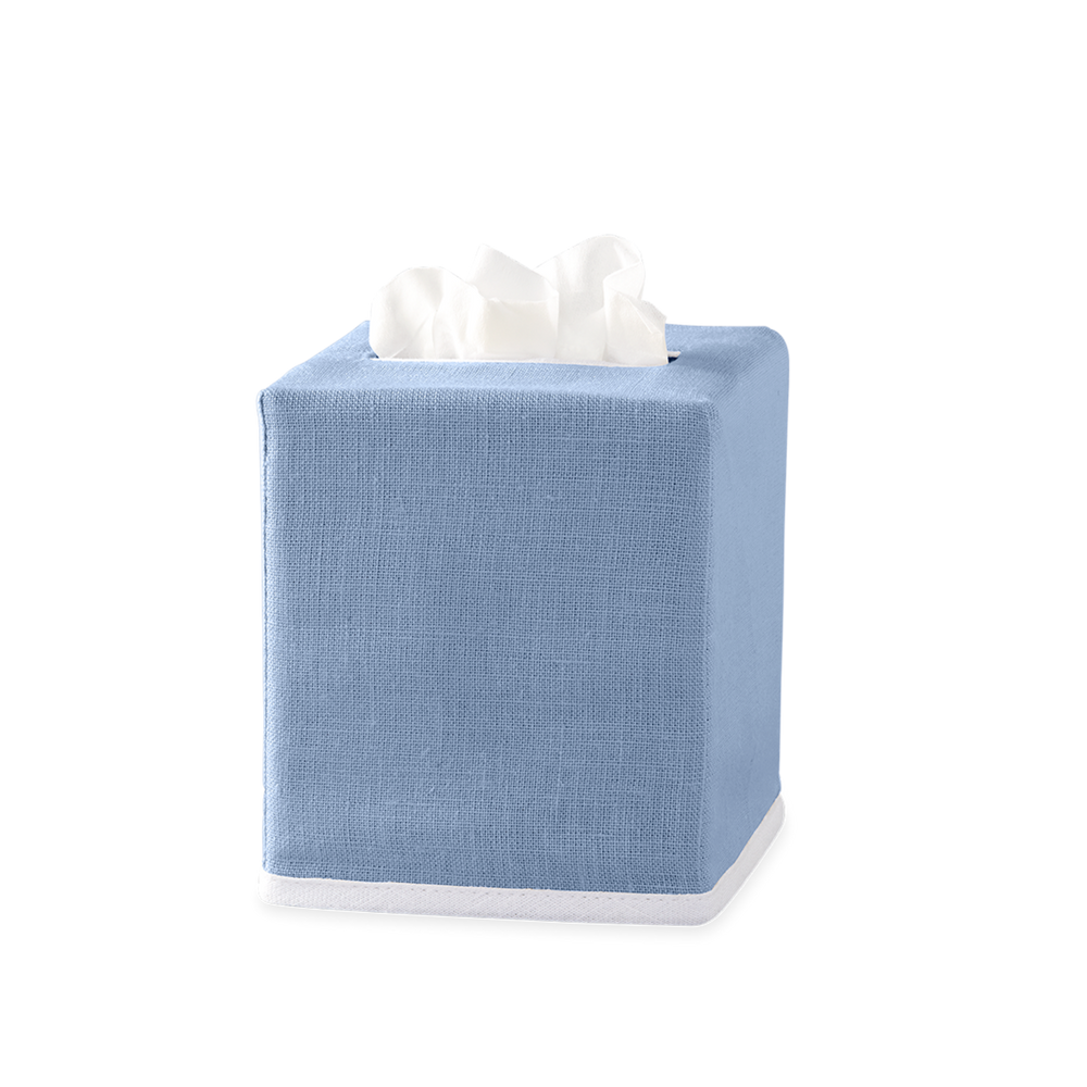 Chelsea Tissue Box Cover - 12 colors