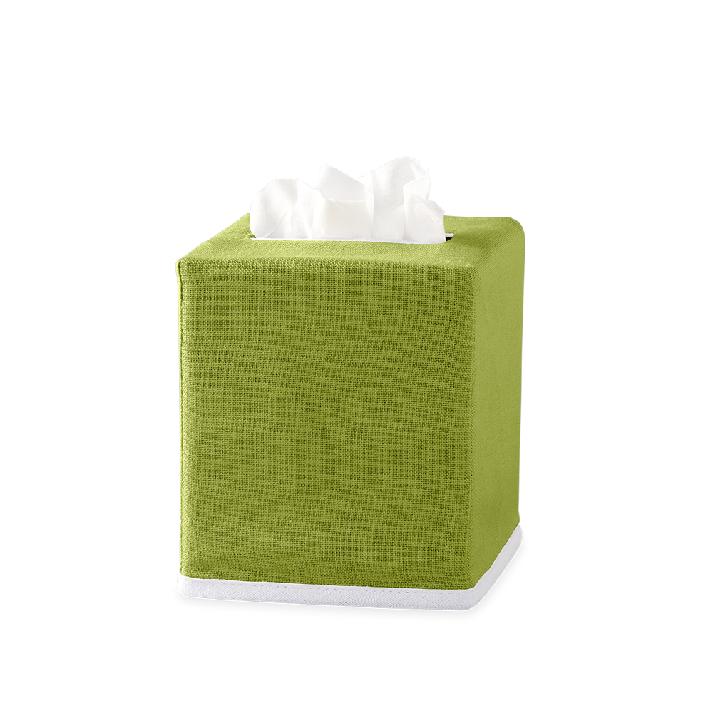 Chelsea Tissue Box Cover - 12 colors