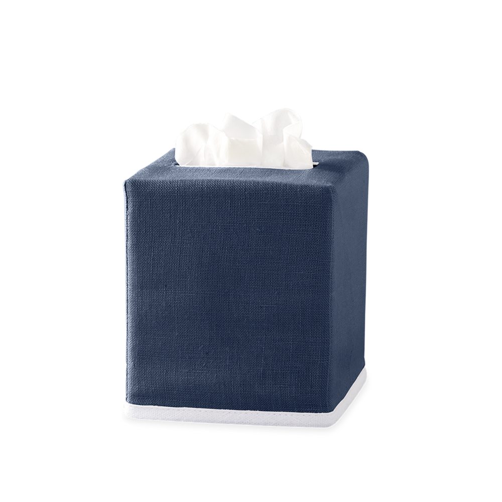 Chelsea Tissue Box Cover - 12 colors
