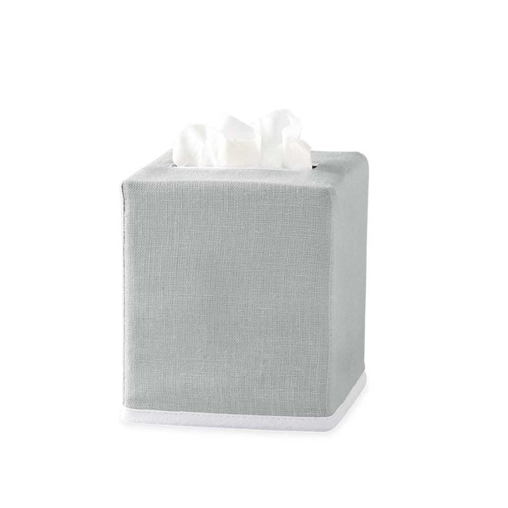 Chelsea Tissue Box Cover - 12 colors
