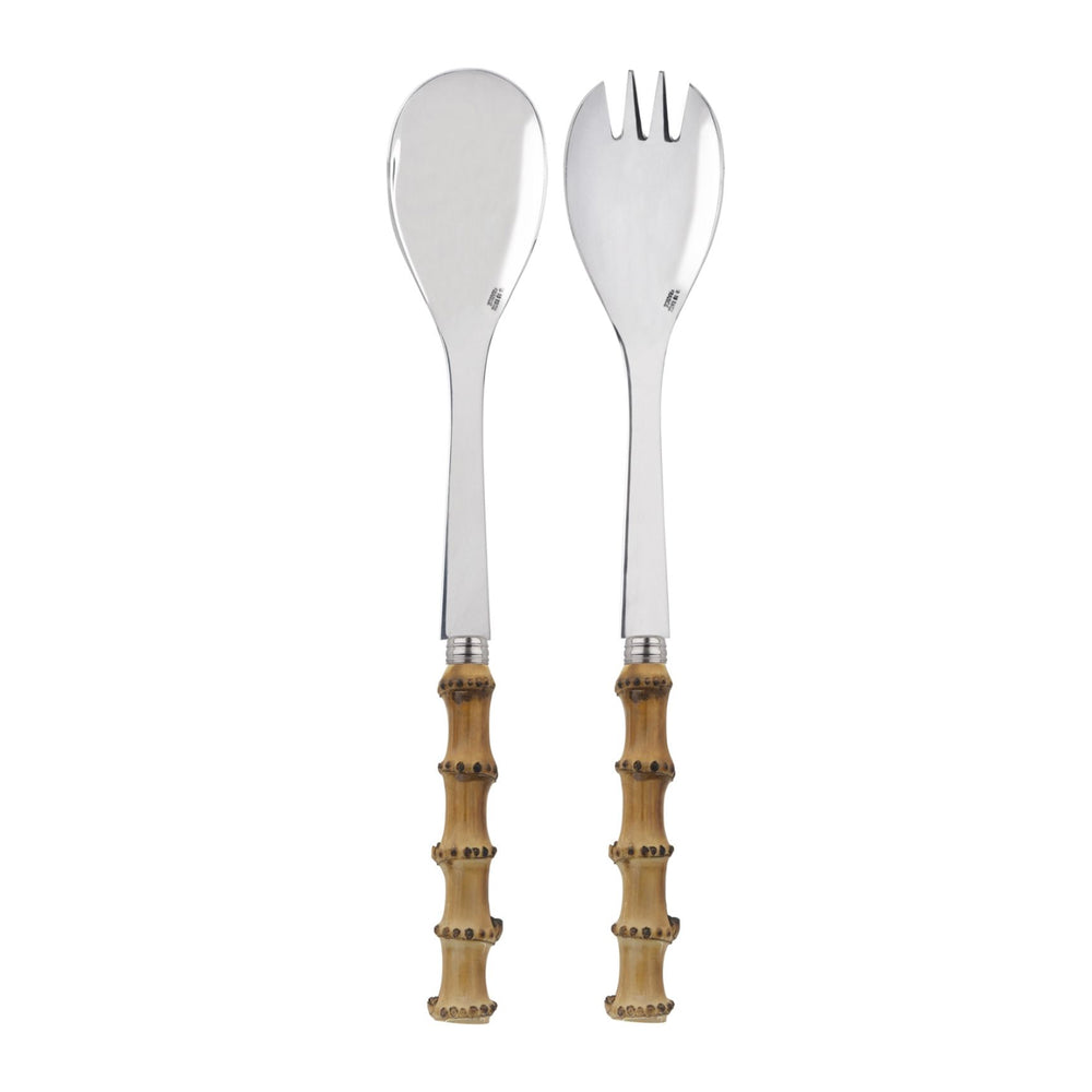 Bamboo Flatware - Salad Set