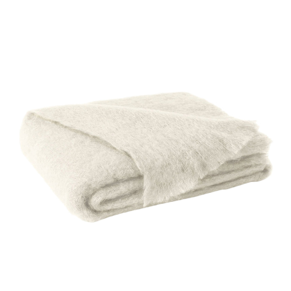 Mohair Customizable Throw