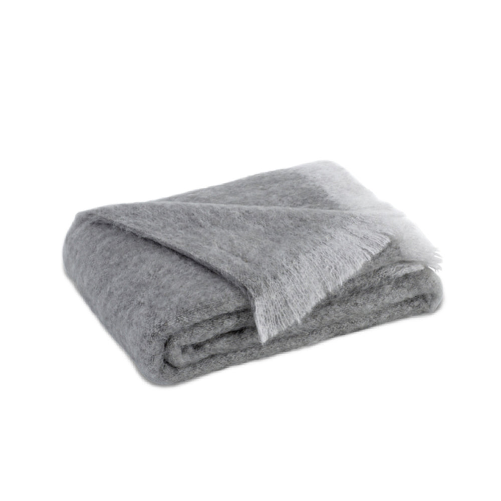 Mohair Customizable Throw
