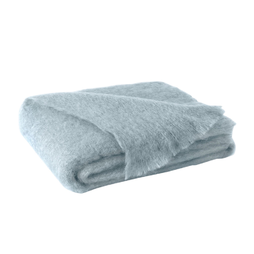 Mohair Customizable Throw