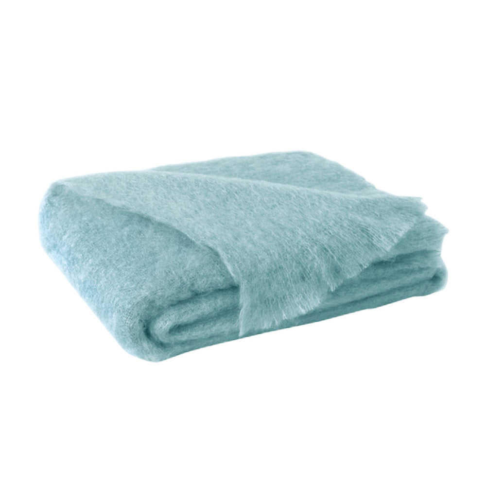 Mohair Customizable Throw