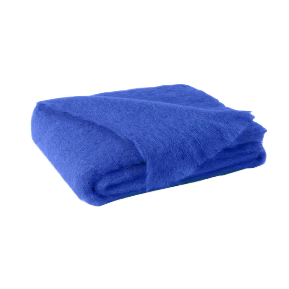 Mohair Customizable Throw
