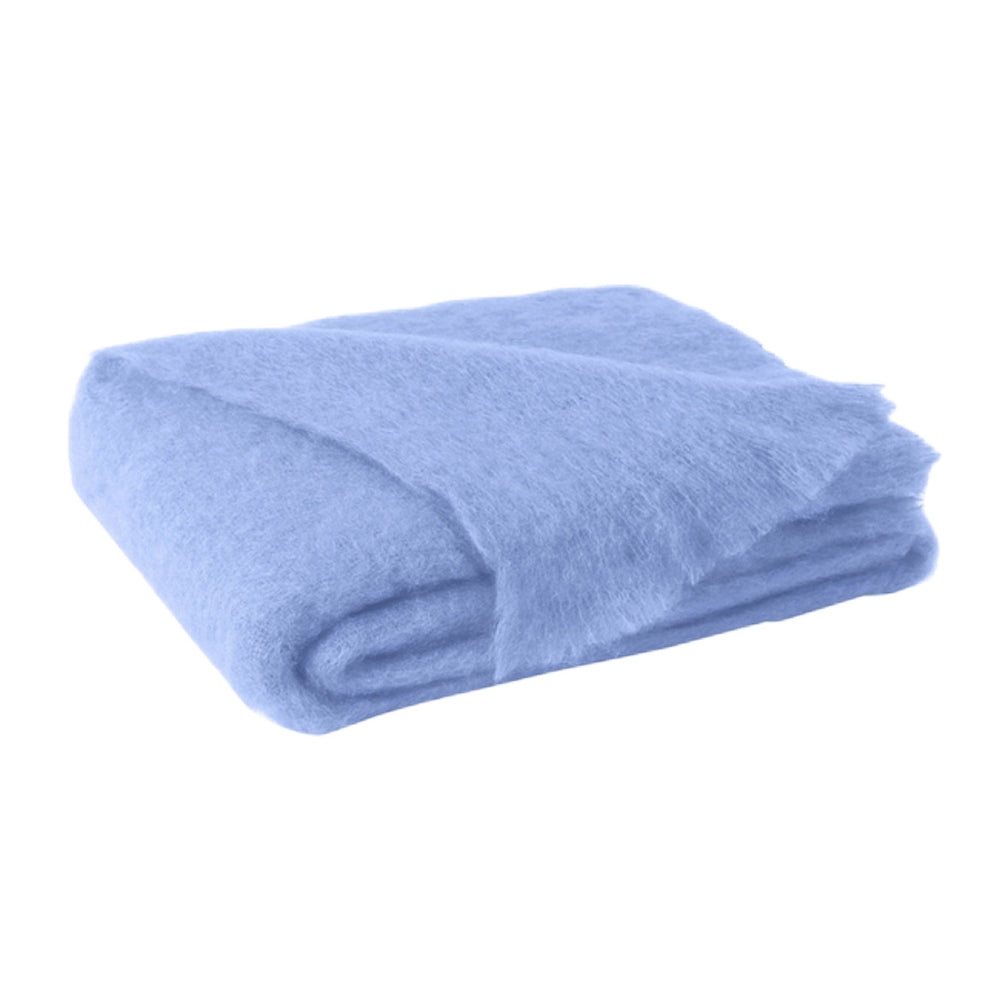 Mohair Customizable Throw