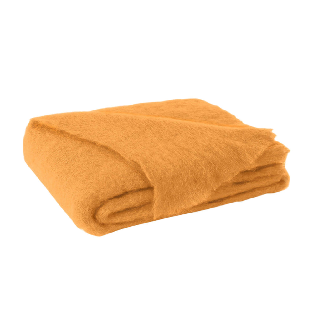 Mohair Customizable Throw