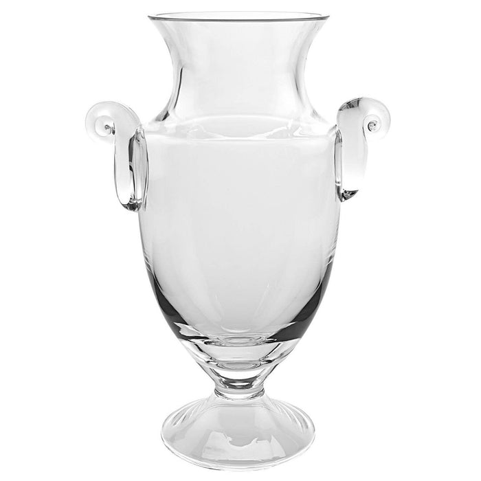 Crystal Trophy Vase - Medium