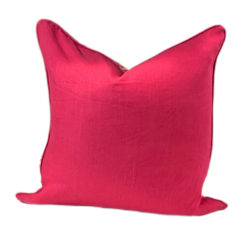 Jagged Maze Pillow