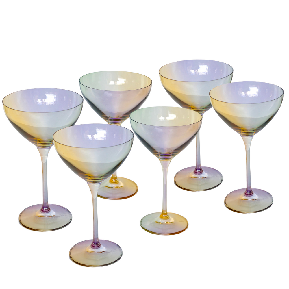 Martini Stemware Glasses