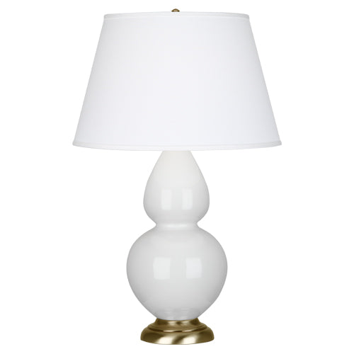 Double Gourd Lamp - White