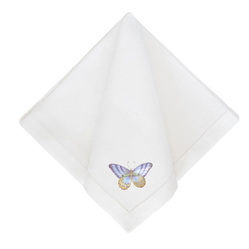 Butterfly Dinner Napkins