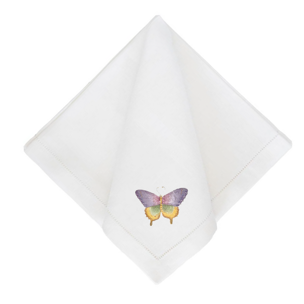 Butterfly Dinner Napkins